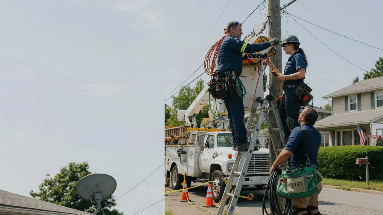 Electrical Repair in Keene, VA near me